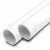UPVC Pipes National Nominal Pressure 15 Bar Size 3/4 inch Thickness 1 mm White Colour
