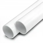 مواسير UPVC الوطني ضغط 15 بار  مقاس 1/2 1 إنش سمك 3.1 مم لون أبيض