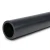 HDPE Polyethylene Pipe 6 Bar Pressure PE 63, 400 mm Diameter, SDR 17.6 Black - Image 1