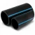 NPF HDPE Pipes for Water Networks   Nominal Pressure 16 Bar Outside Diameter 180 mm Thickness 10.7 mm Color Black