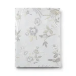 Floral Wallpaper Pale Gray Color 10m x 0.53m, Model 28841