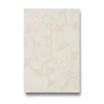 Italian Wallpaper Floral Design Beige Color, Size 10mx0.73m, Model 41759