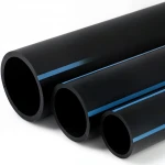 NPF HDPE Pipes for Water Networks   Nominal Pressure 16 Bar Outside Diameter 250 mm Thickness 14.8 mm Color Black