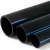 مواسير HDPE الوطني لشبكات المياه  ضغط 16 بار قطر خارجي 250 مم سمك 14.8 مم لون اسود