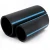 مواسير HDPE الوطني لشبكات المياه  ضغط 12.5 بار قطر خارجي 400 مم سمك 19.1 مم لون اسود