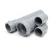 UPVC Pipes Nominal Pressure 16 Bar Outside Diameter 500 mm Thickness 29.7 mm Gray - Image 1