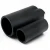مواسير HDPE الوطني لشبكات المياه  ضغط 16 بار قطر خارجي 280 مم سمك 16.6 مم لون اسود