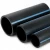مواسير HDPE الوطني لشبكات المياه  ضغط 12.5 بار قطر خارجي 400 مم سمك 19.1 مم لون اسود