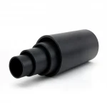 أنابيب HDPE ضغط  3.2 بار [PE 100] قطر خارجي 225 مم  SDR 41  لون اسود | مصنع المنى