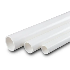UPVC Pipes Schedule 80 6 inch, 168.28 mm OD, 10.97 mm Thickness, White