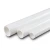 أنابيب UPVC جدول 80 مقاس 6 أنش، قطر خارجي 168.28 مم، سمك 10.97 مم، أبيض - Image 1