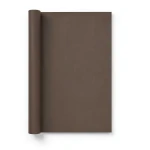 Italian Wallpaper Plain Design Brown Color, Size 10mx0.73m, Model 41775