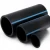 مواسير HDPE الوطني لشبكات المياه  ضغط 16 بار قطر خارجي 315 مم سمك 18.7 مم لون اسود