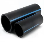 NPF HDPE Pipes for Water Networks   Nominal Pressure 16 Bar Outside Diameter 355 mm Thickness 21.1 mm Color Black
