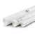 UPVC Pipes 3 Inch Nominal Pressure 6.9 Bar Thickness 2.16 mm White | Al Watania Plastics - Image 1