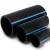 أنابيب HDPE الوطني لشبكات المياه  ضغط 16 بار قطر خارجي 20 مم سمك 1.5 مم لون اسود