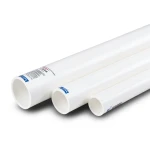 مواسير UPVC مقاس 4 إنش سمك 2.80 مم ضغط 6.9 بار لون أبيض | بلاستيك الوطنية