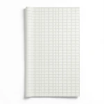 Dutch Geometric Wallpaper Off White 10m x 0.53m, Model 218400