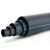 مواسير HDPE ضغط  4 بار [PE 100] قطر خارجي 630 مم  SDR 33  لون اسود مع خط ازرق | مصنع المنى