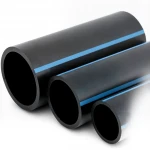 NPF HDPE Pipes for Water Networks   Pressure 16 Bar Outside Diameter 32 mm Thickness 2.4 mm Color Black