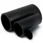NPF HDPE Pipes for Water Networks   Nominal Pressure 20 Bar Outside Diameter 16 mm Thickness 1.5 mm Color Black