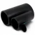 مواسير HDPE الوطني لشبكات المياه  ضغط 20 بار قطر خارجي 16 مم سمك 1.5 مم لون اسود