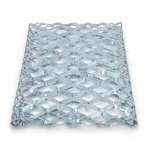 Galvanized Steel Expanded Metal Mesh Thickness 1.4 mm Width 1.22 m Length 3 m