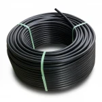 HDPE Coil Pipe  Nominal Pressure 3.2 Bar [PE 100] Size (OD) 140 mm  SDR 41  Color Black | Almona Factory
