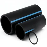 NPF HDPE Pipes for Water Networks   Nominal Pressure 20 Bar Outside Diameter 32 mm Thickness 2.9 mm Color Black