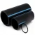 مواسير HDPE الوطني لشبكات المياه  ضغط 20 بار قطر خارجي 32 مم سمك 2.9 مم لون اسود