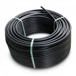 HDPE Plastic Coil Pipe  PN 3.2 Bar [PE 100] Outside Diameter 160 mm  SDR 41  Color Black | Almona Factory