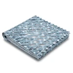 Galvanized Steel Expanded Metal Mesh Thickness 1.2 mm Width 1.22 M Length 5 M