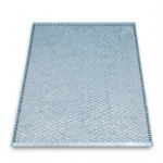 Galvanized Steel Expanded Metal Mesh Thickness 1.2 mm Width 1.22 m Length 6 m