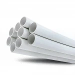 مواسير بلاستيك UPVC اقطار نجد للانابيب جدول 40  مقاس 3/4 إنش سمك 2.87 مم لون أبيض   