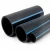 مواسير HDPE الوطني لشبكات المياه  ضغط 20 بار قطر خارجي 75 مم سمك 6.8 مم لون اسود