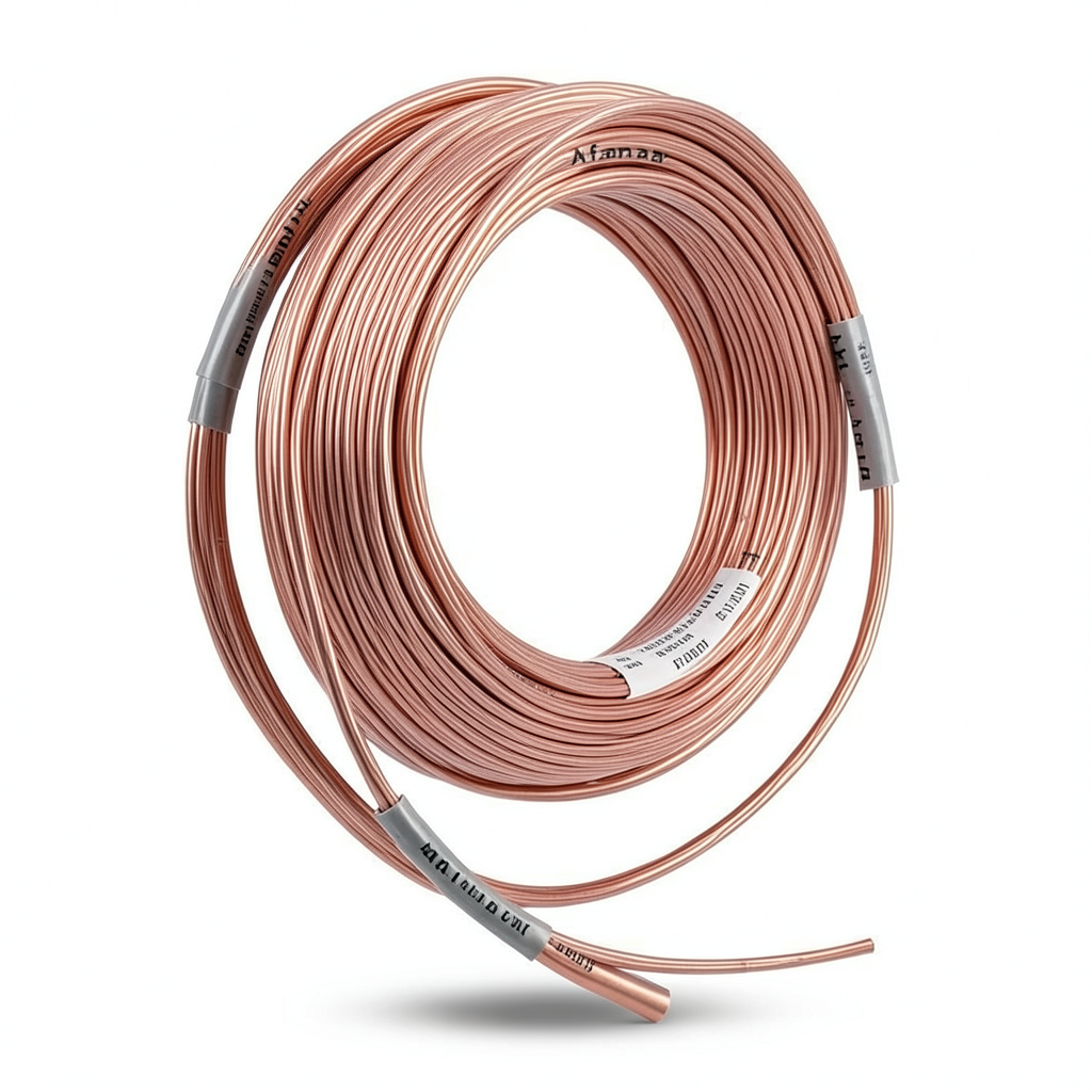 Alfanar Stranded Electrical Wire 185mm 450/750V Copper 2.70mm Diameter Heat Resistant PVC | Al Fanar