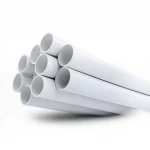 UPVC Pipe Aqtar Najd for pipes Company Schedule 40  Size 1 1/4 inch Thickness 3.56 mm White Color   