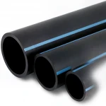 NPF HDPE Pipes for Water Networks   Nominal Pressure 20 Bar Outside Diameter 90 mm Thickness 8.2 mm Color Black