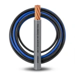 Alfanar Stranded Wire 240 sq mm 450/750V Copper Conductor 3.12mm Diameter Heat Resistant PVC Insulation | Al Fanar