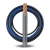 Alfanar Stranded Wire 240 sq mm 450/750V Copper Conductor 3.12mm Diameter Heat Resistant PVC Insulation | Al Fanar - Image 1