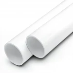 مواسير UPVC الوطني ضغط 15 بار  مقاس 2 إنش سمك 3.9 مم لون أبيض