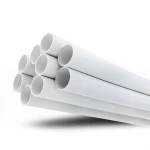 مواسير بلاستيك UPVC اقطار نجد للانابيب جدول 40  مقاس 2 إنش سمك 3.91 مم لون أبيض   