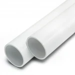 مواسير UPVC الوطني ضغط 15 بار  مقاس 3 إنش سمك 5.7 مم لون أبيض