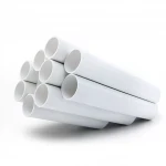 انابيب UPVC اقطار نجد للانابيب جدول 40  مقاس 3 إنش سمك 5.49 مم لون أبيض