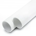 UPVC Pipes National Nominal Pressure 15 Bar Size 4 inch Thickness 7.3 mm White Colour