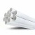 UPVC Pipes Aqtar Najd for pipes Schedule 40  Size 4 inch Thickness 6.02 mm White Color