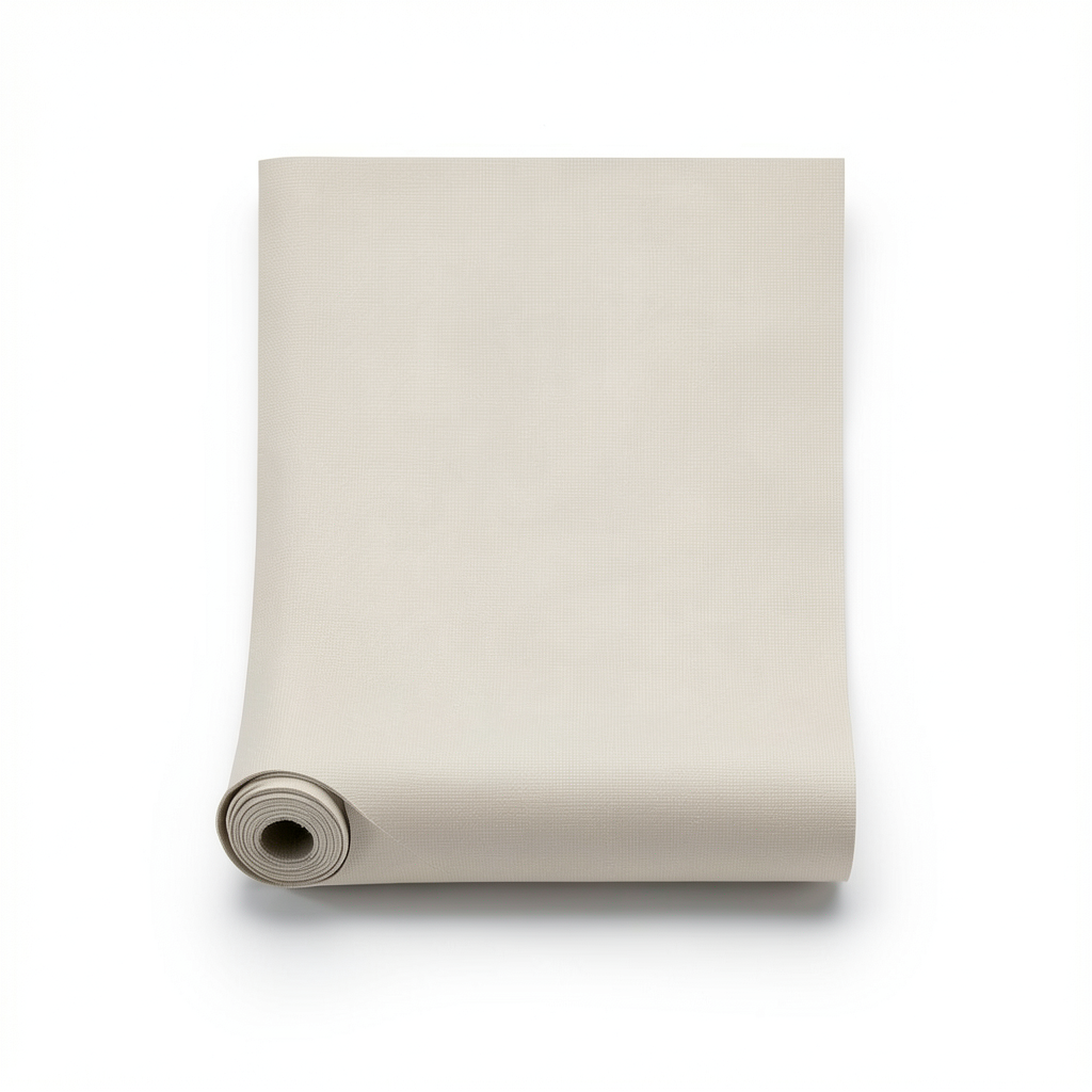 Italian Wallpaper Plain Design Beige Color, Size 10m x 0.73m, Model 41781