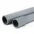 UPVC Pipes National Nominal Pressure 2 Bar Outside Diameter 225 mm Thickness 1.80 mm Gray Colour