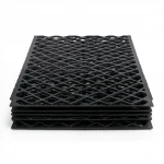 Hot Rolled (Black) Steel Expanded Metal Mesh  [Mazyoon] Thickness 1.5 mm Width 2.44  meter Length 6 meter | Bait Al Tatawor Company