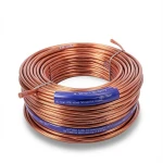 400mm² Stranded Electrical Wire 450/750V, Copper Conductor, Heat Resistant PVC Insulation, 100 Yards Coil | Al Fanar